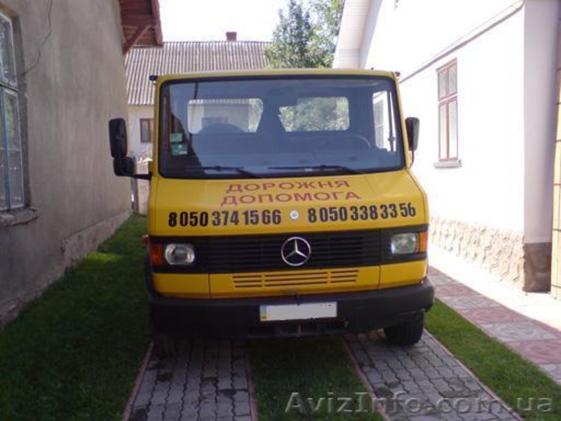 Евакуатор Рівне - <ro>Изображение</ro><ru>Изображение</ru> #1, <ru>Объявление</ru> #72130