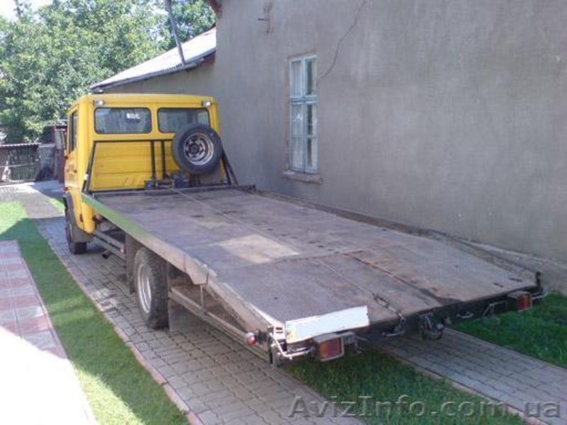 Евакуатор Рівне - <ro>Изображение</ro><ru>Изображение</ru> #2, <ru>Объявление</ru> #72130