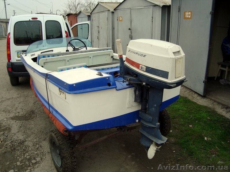 продается 4-х местная пластиковая лодка с документами - <ro>Изображение</ro><ru>Изображение</ru> #4, <ru>Объявление</ru> #64992