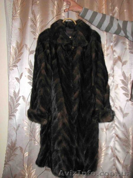 Норковая шуба c Греции - <ro>Изображение</ro><ru>Изображение</ru> #4, <ru>Объявление</ru> #75652