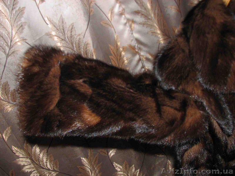 Норковая шуба c Греции - <ro>Изображение</ro><ru>Изображение</ru> #3, <ru>Объявление</ru> #75652