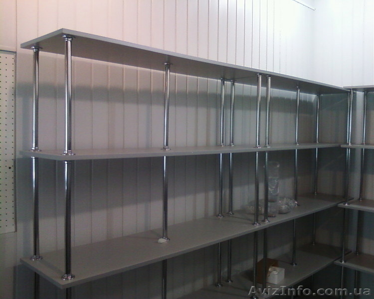 Торговый стеллаж  - <ro>Изображение</ro><ru>Изображение</ru> #1, <ru>Объявление</ru> #92673