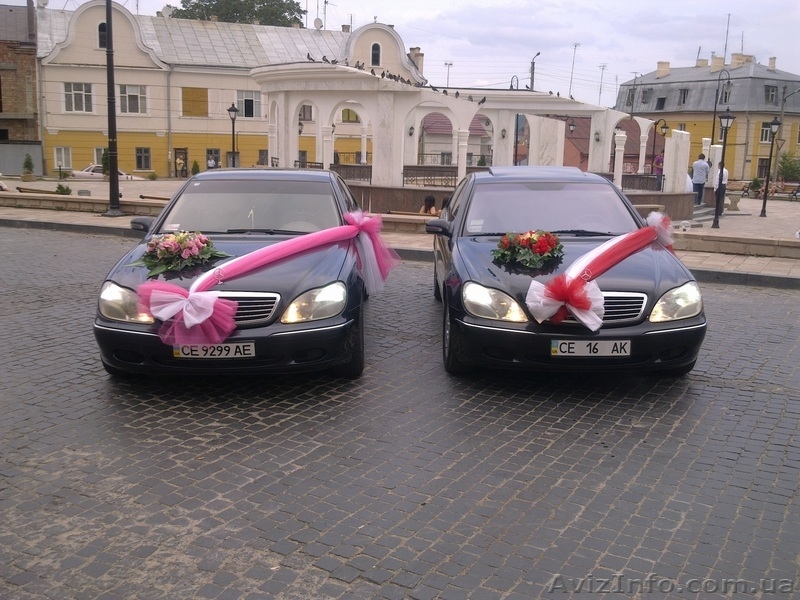 Весільний ескорт - <ro>Изображение</ro><ru>Изображение</ru> #2, <ru>Объявление</ru> #132409