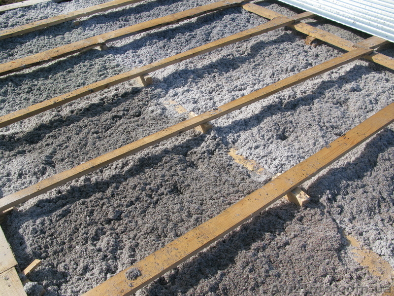 эковата (целюлозный утеплитель Юнизол) - <ro>Изображение</ro><ru>Изображение</ru> #1, <ru>Объявление</ru> #173013