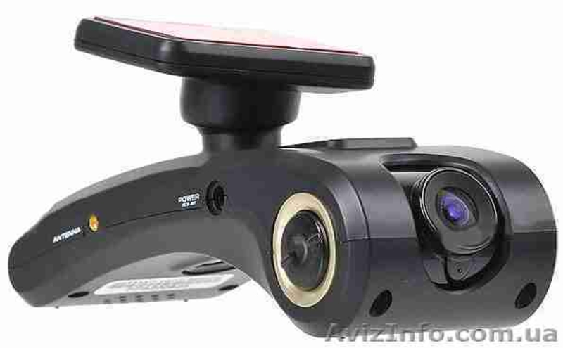 Автомобильный видеорегистратор Черный Ящик - <ro>Изображение</ro><ru>Изображение</ru> #1, <ru>Объявление</ru> #199281