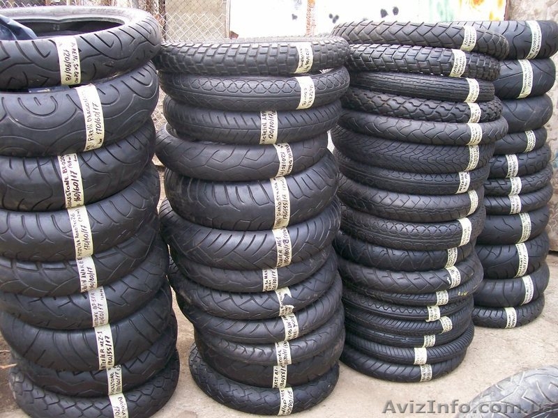 мото-резина б/у - <ro>Изображение</ro><ru>Изображение</ru> #2, <ru>Объявление</ru> #192230