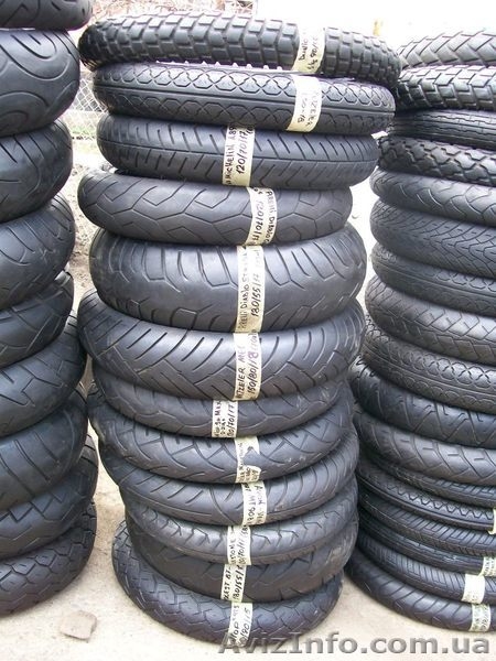 мото-резина б/у - <ro>Изображение</ro><ru>Изображение</ru> #3, <ru>Объявление</ru> #192230