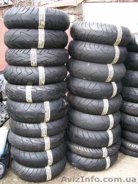 мото-резина б/у - <ro>Изображение</ro><ru>Изображение</ru> #4, <ru>Объявление</ru> #192230