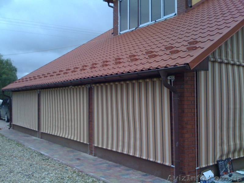 Летние площадки (навесы, тенты) для кафе, баров, ресторанов - <ro>Изображение</ro><ru>Изображение</ru> #7, <ru>Объявление</ru> #241890