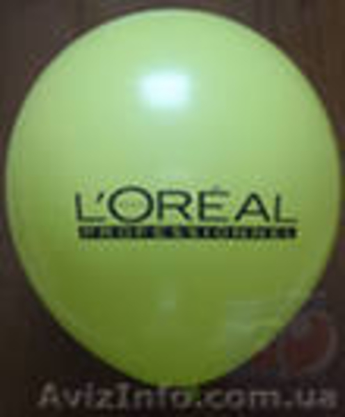 Брендирование воздушных шаров (печать на шарах). Арт-студия "SHOW"  - <ro>Изображение</ro><ru>Изображение</ru> #2, <ru>Объявление</ru> #244788