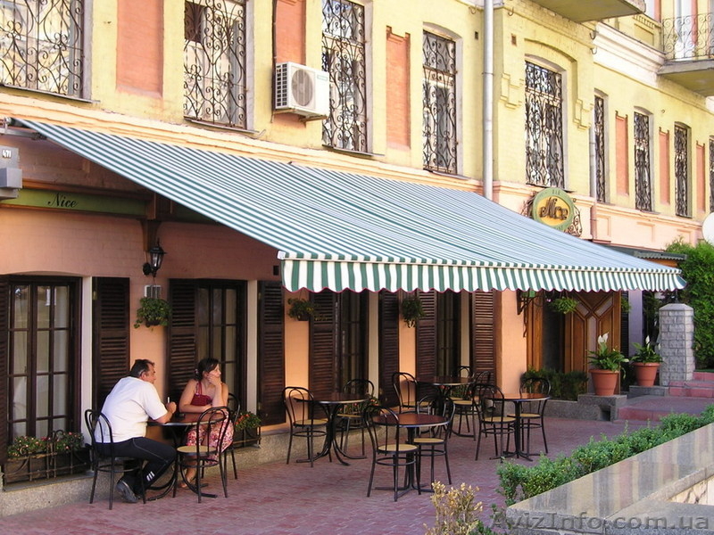 Летние площадки (навесы, тенты) для кафе, баров, ресторанов - <ro>Изображение</ro><ru>Изображение</ru> #9, <ru>Объявление</ru> #241890