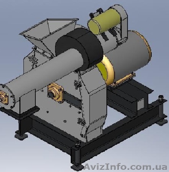 Молотковая-дековая дробилка - <ro>Изображение</ro><ru>Изображение</ru> #2, <ru>Объявление</ru> #275207