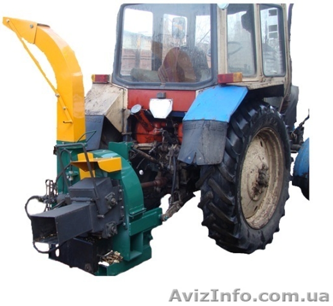 Щепоруб, Рубильная машина - <ro>Изображение</ro><ru>Изображение</ru> #1, <ru>Объявление</ru> #275209