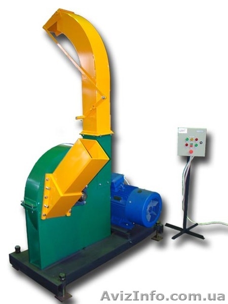 Щепоруб, Рубильная машина - <ro>Изображение</ro><ru>Изображение</ru> #2, <ru>Объявление</ru> #275209