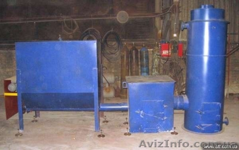 Котлы на опилках и щепе  - <ro>Изображение</ro><ru>Изображение</ru> #1, <ru>Объявление</ru> #275218