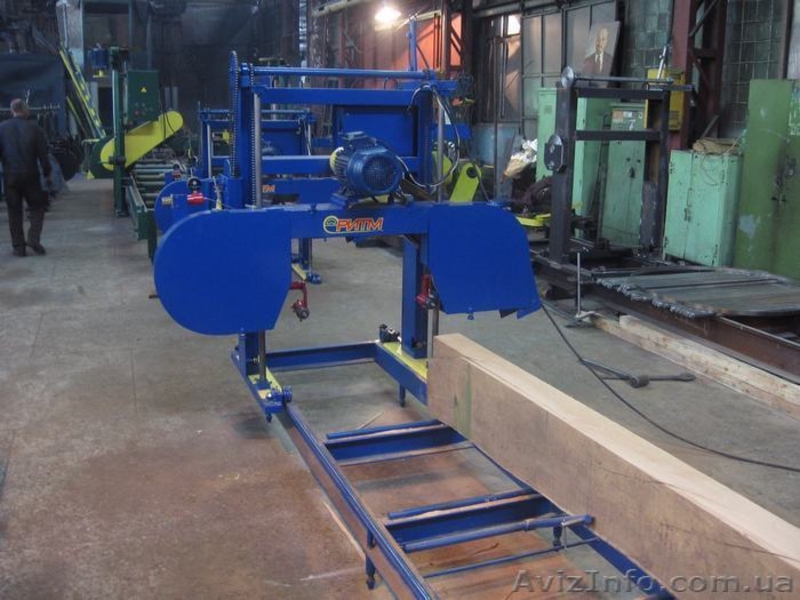 Пилорамы от производителя  - <ro>Изображение</ro><ru>Изображение</ru> #1, <ru>Объявление</ru> #275211