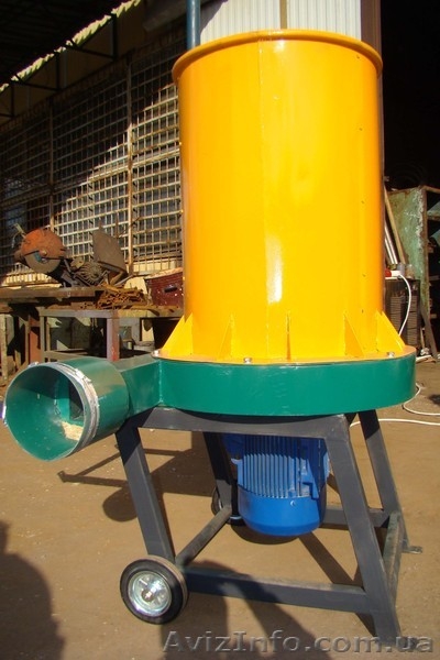 измельчитель соломы - <ro>Изображение</ro><ru>Изображение</ru> #3, <ru>Объявление</ru> #275194