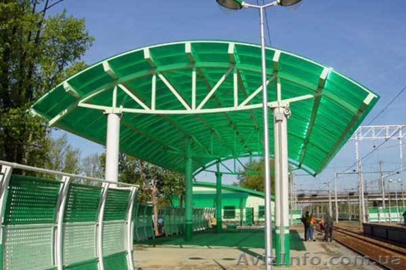 Поликарбонат сотовый и монолитный Palram Sunlite,Sunpal,Novattro, Polygal - <ro>Изображение</ro><ru>Изображение</ru> #4, <ru>Объявление</ru> #281915