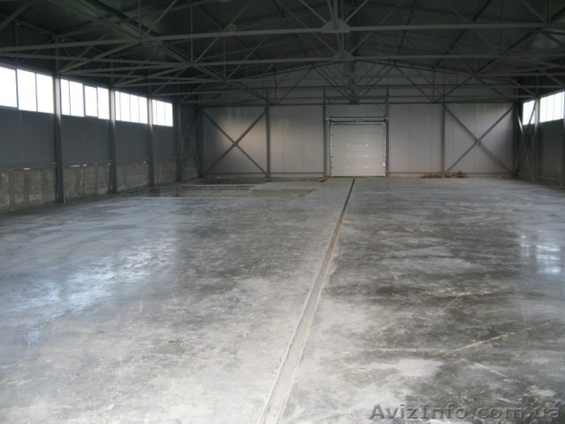 промислові підлоги (шліфований бетон) - <ro>Изображение</ro><ru>Изображение</ru> #4, <ru>Объявление</ru> #173053