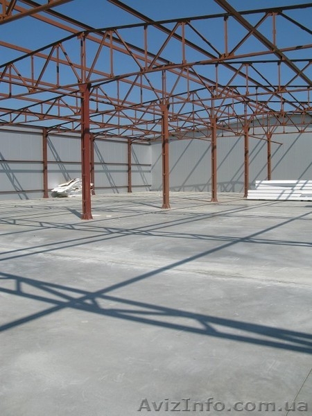 промышленные бетонные полы - <ro>Изображение</ro><ru>Изображение</ru> #4, <ru>Объявление</ru> #343899