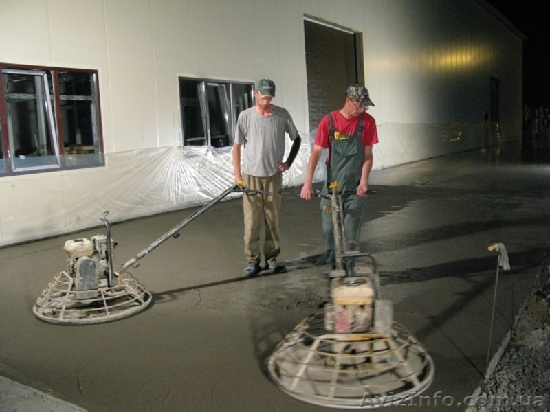 промышленные бетонные полы - <ro>Изображение</ro><ru>Изображение</ru> #6, <ru>Объявление</ru> #343899