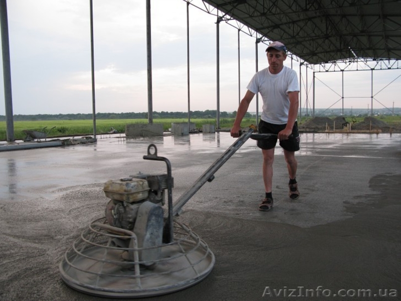 промышленные бетонные полы - <ro>Изображение</ro><ru>Изображение</ru> #8, <ru>Объявление</ru> #343899