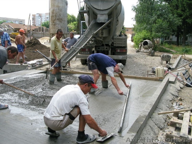 промышленные бетонные полы - <ro>Изображение</ro><ru>Изображение</ru> #1, <ru>Объявление</ru> #343899