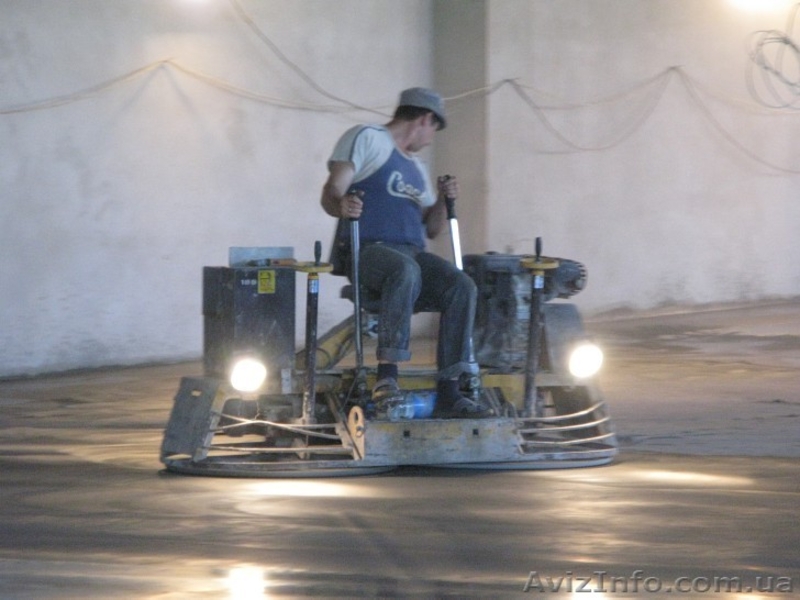 промышленные бетонные полы - <ro>Изображение</ro><ru>Изображение</ru> #7, <ru>Объявление</ru> #343899