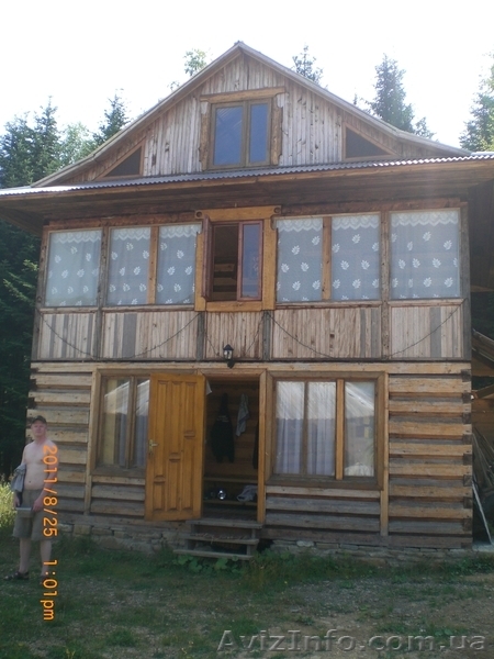 Зелёный отдых в Карпатах "У Димы" - <ro>Изображение</ro><ru>Изображение</ru> #3, <ru>Объявление</ru> #372905