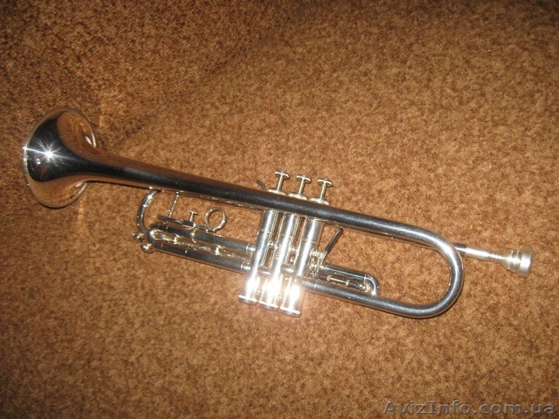 Труба Bb GETZEN series CAPRI 590s USA - <ro>Изображение</ro><ru>Изображение</ru> #6, <ru>Объявление</ru> #380553