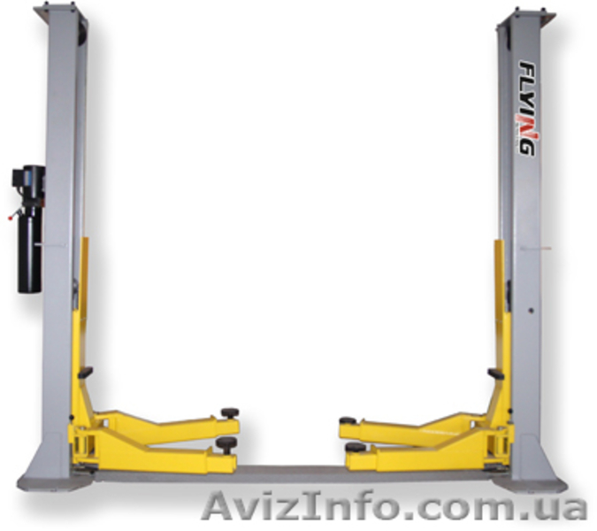 S 45-2. Подъемник двухстоечный, электро гидравлический г/п 4,5 т. - <ro>Изображение</ro><ru>Изображение</ru> #7, <ru>Объявление</ru> #375131
