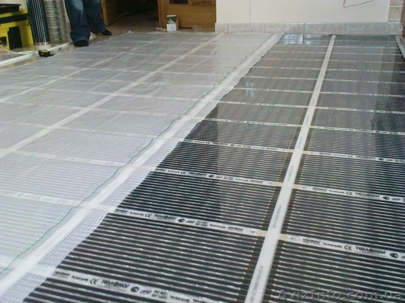 Теплые полы, електрический теплый пол в черновцах. - <ro>Изображение</ro><ru>Изображение</ru> #5, <ru>Объявление</ru> #422245