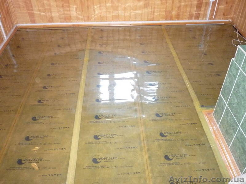 Инфракрасное отопление, теплый пол на основе карбоновой електро пленки Теплоног - <ro>Изображение</ro><ru>Изображение</ru> #10, <ru>Объявление</ru> #422237
