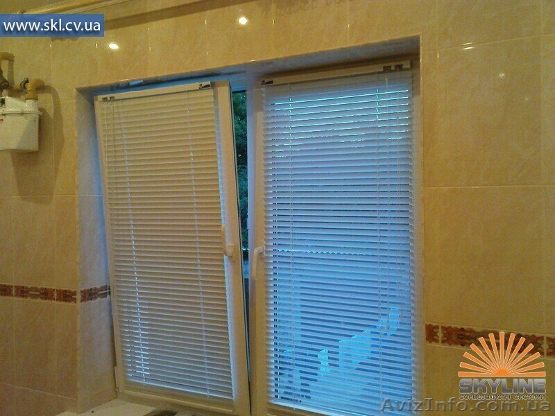 Системы защиты от солнца: Жалюзи, ролеты, маркизы, секционные ворота - <ro>Изображение</ro><ru>Изображение</ru> #3, <ru>Объявление</ru> #422210