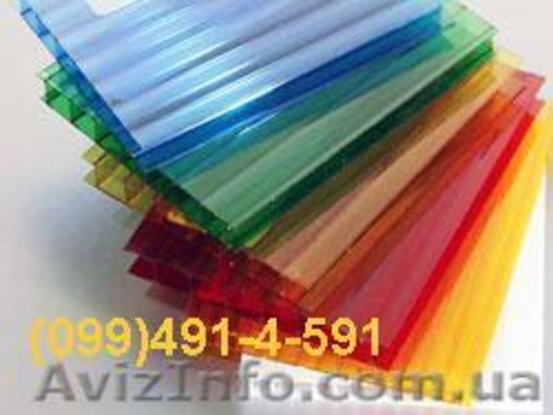 Поликарбонат с защитным слоем.Гарантия 14 лет! - <ro>Изображение</ro><ru>Изображение</ru> #1, <ru>Объявление</ru> #402323