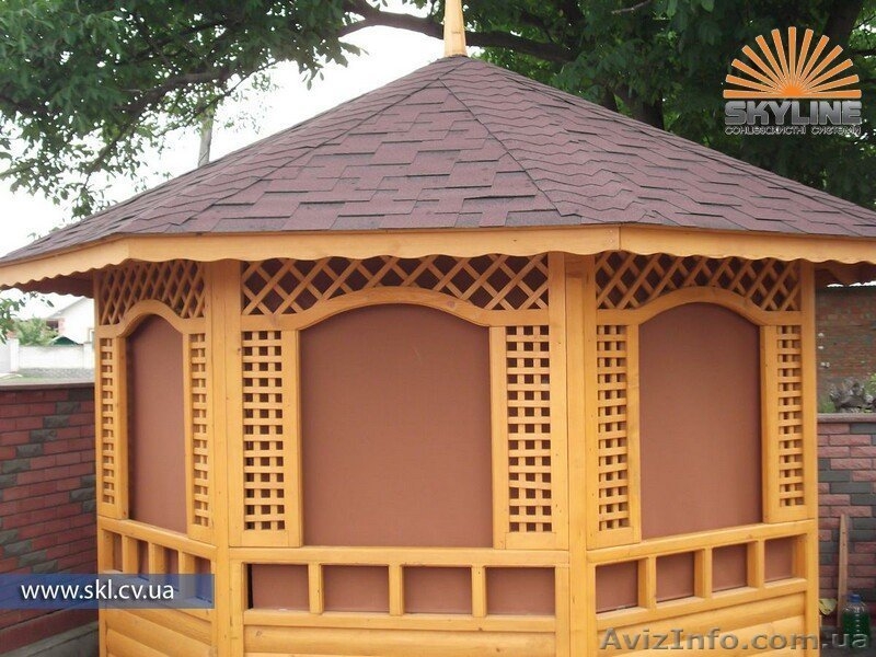 Системы защиты от солнца: Жалюзи, ролеты, маркизы, секционные ворота - <ro>Изображение</ro><ru>Изображение</ru> #9, <ru>Объявление</ru> #422210