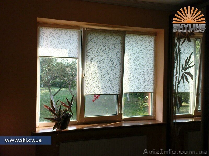 Системы защиты от солнца: Жалюзи, ролеты, маркизы, секционные ворота - <ro>Изображение</ro><ru>Изображение</ru> #8, <ru>Объявление</ru> #422210