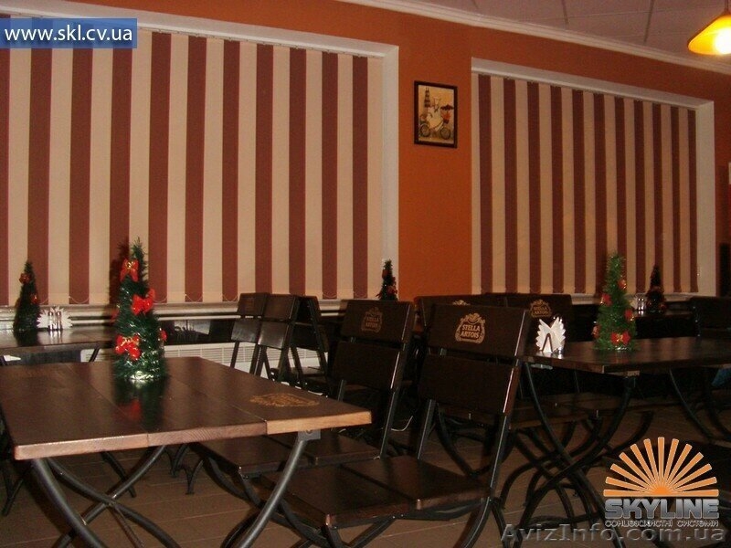 Системы защиты от солнца: Жалюзи, ролеты, маркизы, секционные ворота - <ro>Изображение</ro><ru>Изображение</ru> #2, <ru>Объявление</ru> #422210