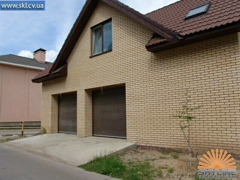 Ворота секционные (гаражные) Ролеты защитные. - <ro>Изображение</ro><ru>Изображение</ru> #2, <ru>Объявление</ru> #422216