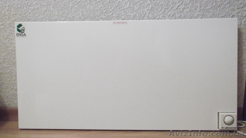 Электронагревательные панели “ENSA”  - <ro>Изображение</ro><ru>Изображение</ru> #3, <ru>Объявление</ru> #428908