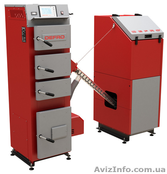 Твердопаливні котли DEFRO від найбільшого виробника опалювальної техніки в Польщ - <ro>Изображение</ro><ru>Изображение</ru> #3, <ru>Объявление</ru> #427106
