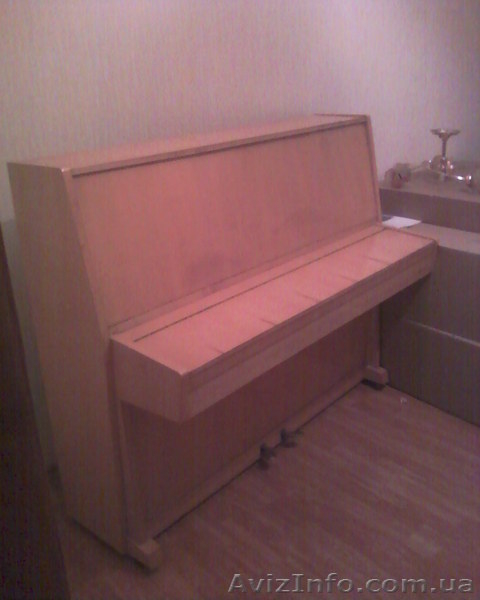 Пианино Украина - <ro>Изображение</ro><ru>Изображение</ru> #3, <ru>Объявление</ru> #430054