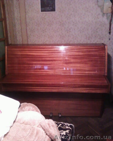 Пианино Украина - <ro>Изображение</ro><ru>Изображение</ru> #6, <ru>Объявление</ru> #430054