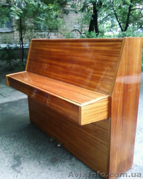 Пианино Украина - <ro>Изображение</ro><ru>Изображение</ru> #2, <ru>Объявление</ru> #430054