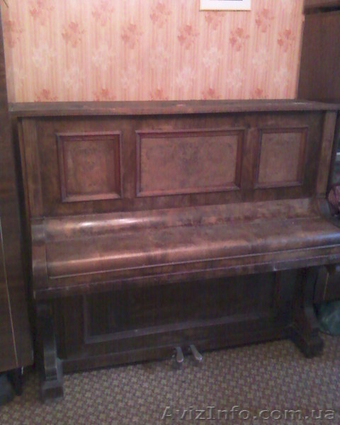 Пианино Украина - <ro>Изображение</ro><ru>Изображение</ru> #5, <ru>Объявление</ru> #430054