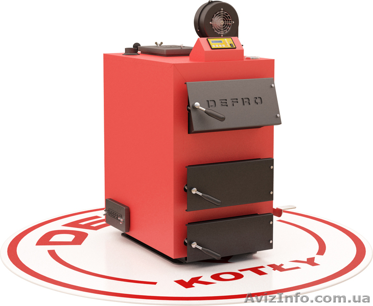 Твердопаливні котли DEFRO від найбільшого виробника опалювальної техніки в Польщ - <ro>Изображение</ro><ru>Изображение</ru> #4, <ru>Объявление</ru> #427106