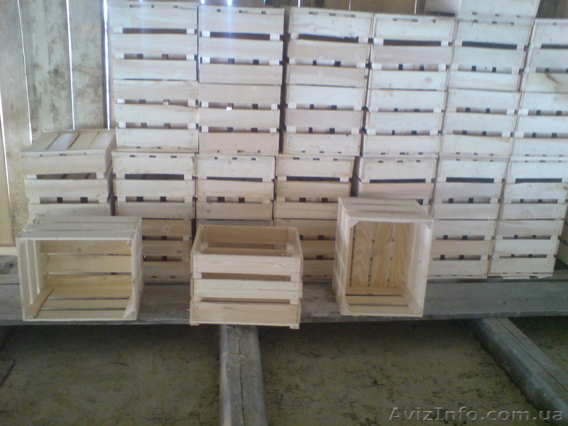 Яшики для овошей и фруктов - <ro>Изображение</ro><ru>Изображение</ru> #1, <ru>Объявление</ru> #533174