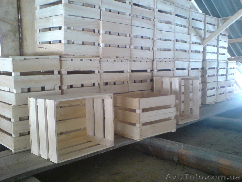 Яшики для овошей и фруктов - <ro>Изображение</ro><ru>Изображение</ru> #2, <ru>Объявление</ru> #533174