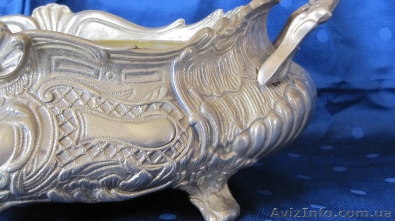 Старинная большая бронзовая ладья!!! Германия!!! - <ro>Изображение</ro><ru>Изображение</ru> #3, <ru>Объявление</ru> #544163