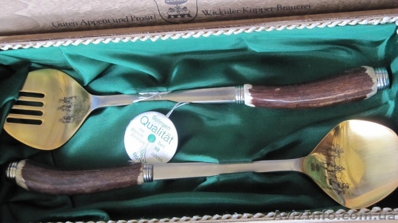 Кухонный набор Золинген!!! Германия!!!Wickuler! - <ro>Изображение</ro><ru>Изображение</ru> #1, <ru>Объявление</ru> #544175